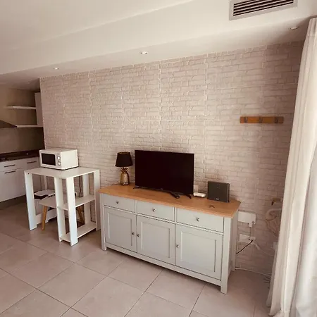 Appartement Rising Sun- Bright 1br With Pool & Terrace, Steps From Corralejo