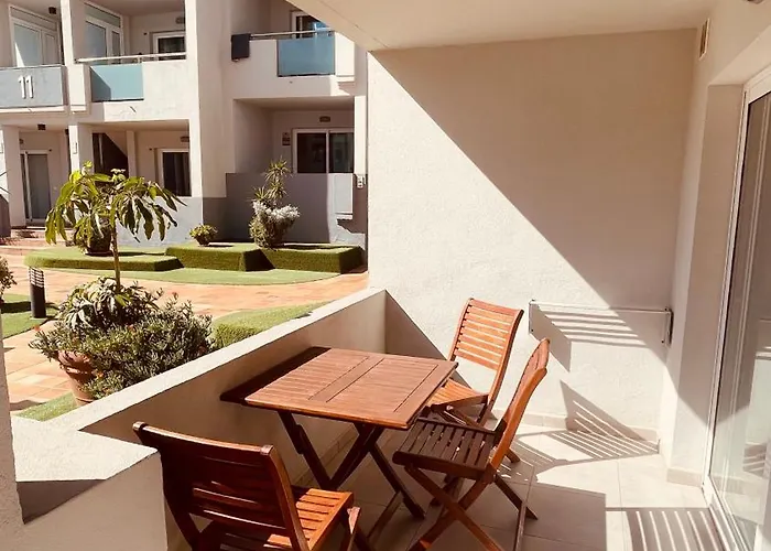 Appartement Rising Sun- Bright 1br With Pool & Terrace, Steps From Corralejo