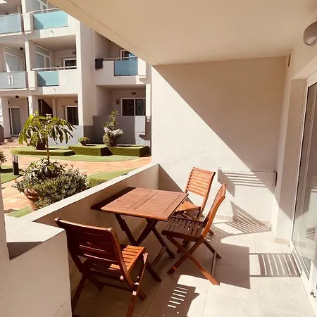 Apartment Rising Sun- Bright 1br With Pool & Terrace, Steps From Corralejo