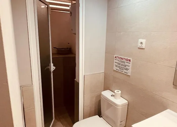 Rising Sun- Bright 1br With Pool & Terrace, Steps From 아파트 *